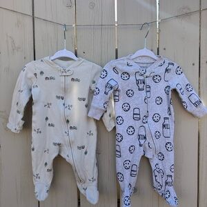 Carter’s Gender Neutral Sleepers